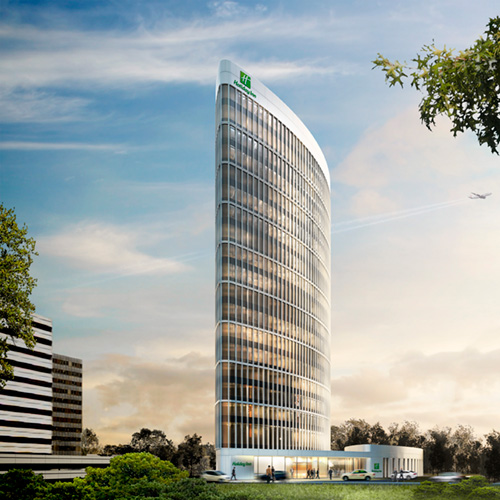 Grundsteinlegung Telekom